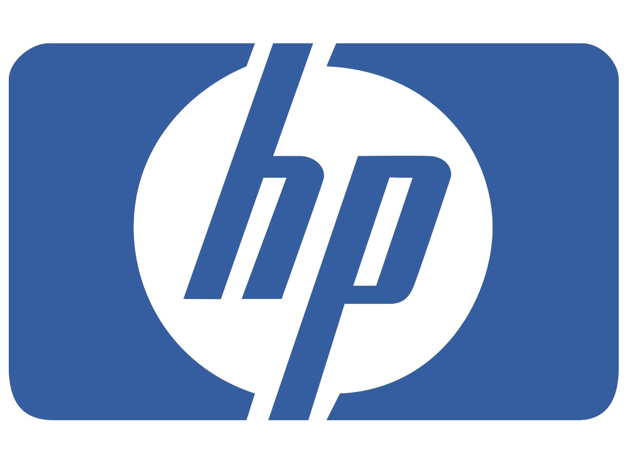 Logotipo de HP